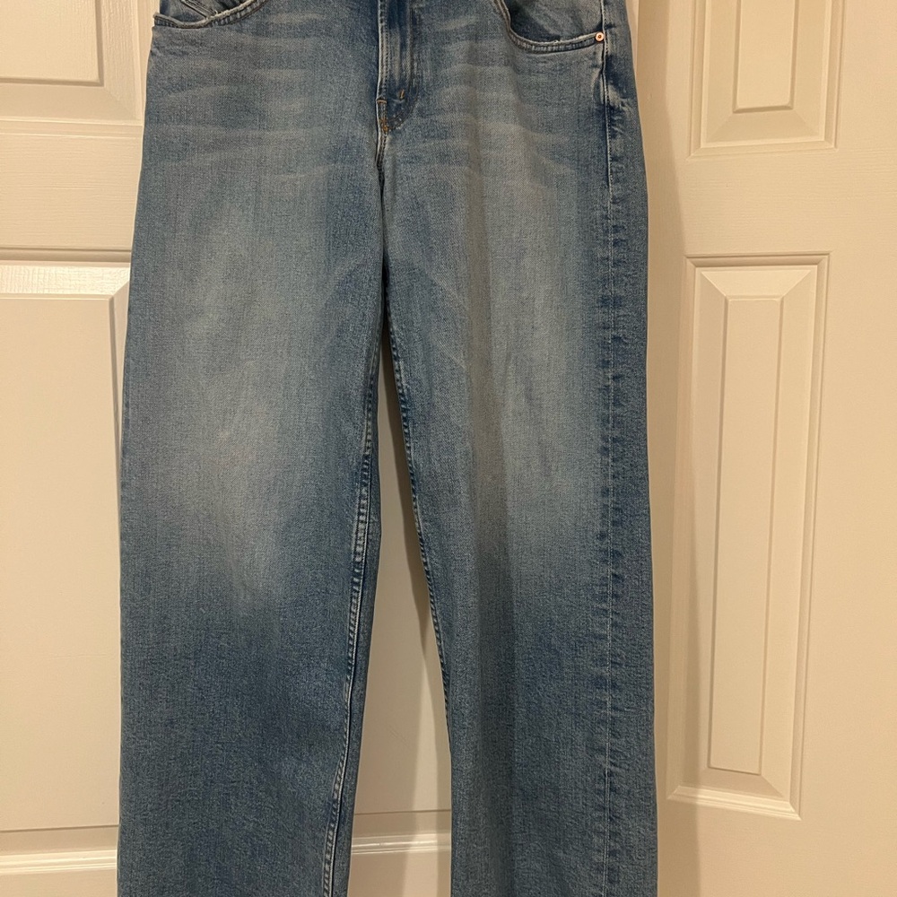 MOTHER The Down Low Spinner Jeans
